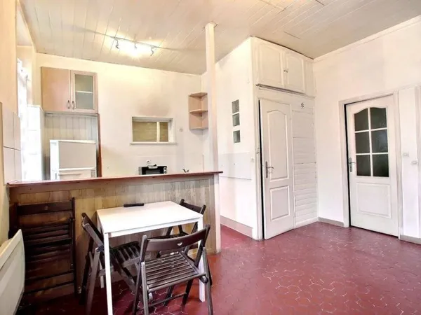 Appartement 2 pièces 28 m²