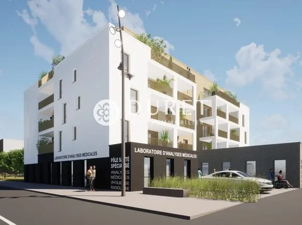 Local commercial 101 m²
