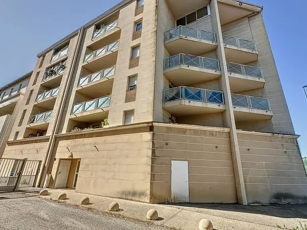 Appartement 3 pièces 72 m²