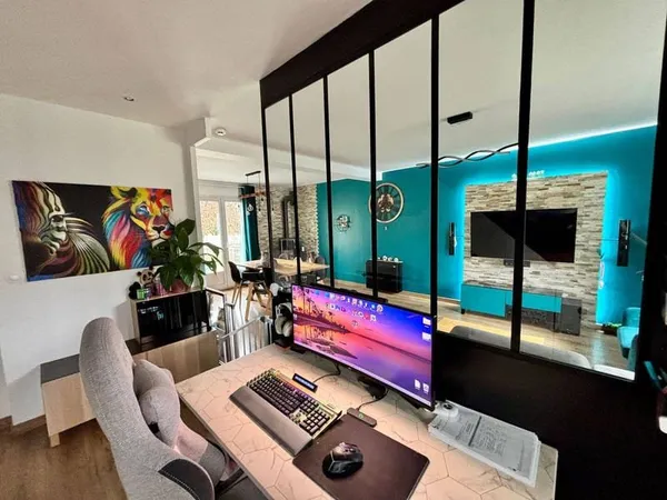 Maison 4 pièces 102 m²