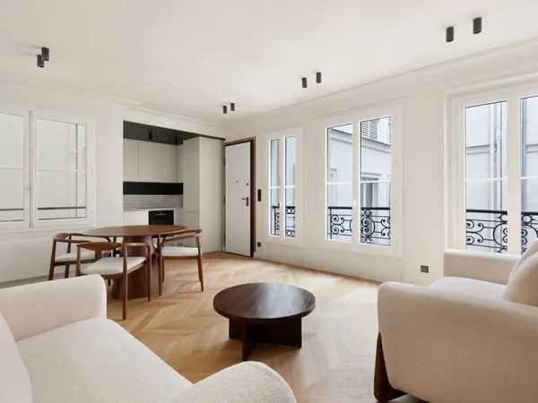 Appartement 3 pièces 65 m²