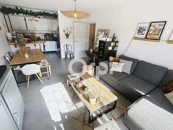 Appartement 4 pièces 78 m²
