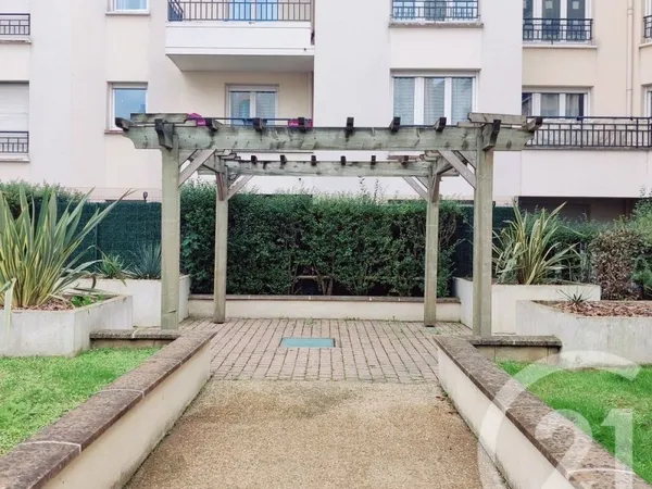 Appartement 2 pièces 42 m²