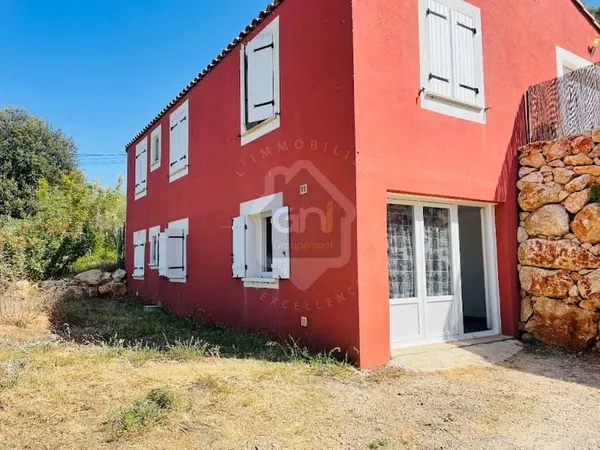 Appartement 3 pièces 45 m²