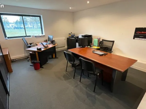 Location bureau amiens