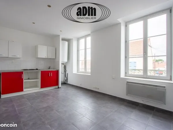 Appartement 2 pièces 31 m²