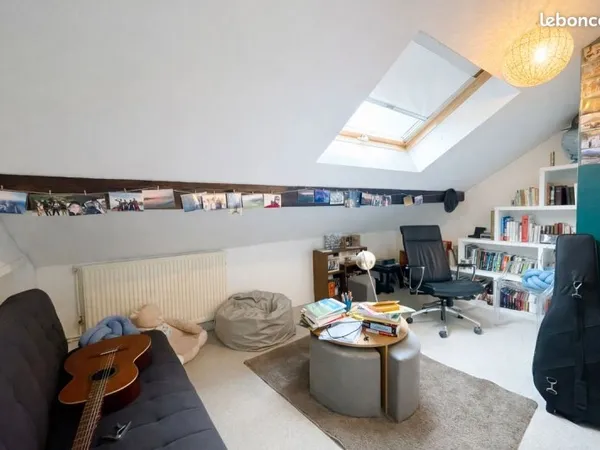 Appartement 3 pièces 42 m²