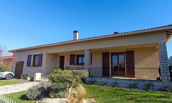Maison 125m2