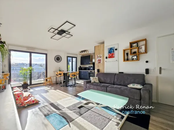Appartement à vendre 4 pièces, T4, SAINT CYR L'ECOLE (78)