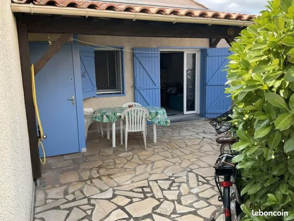 Maison de vacances 6 couchages