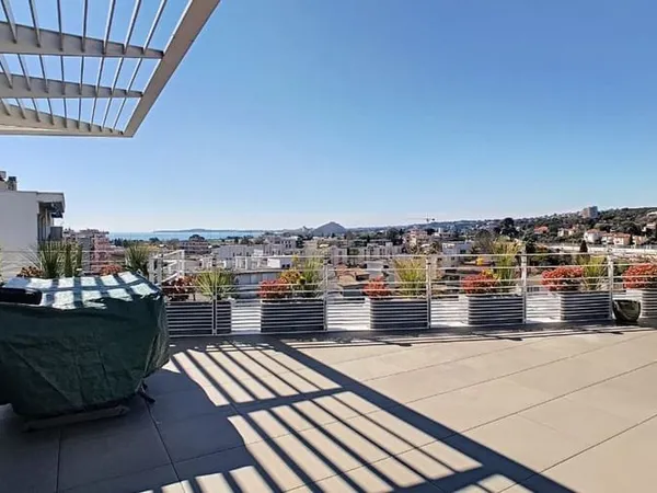 Appartement 4 pièces 107 m²