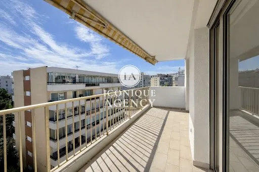 Appartement 3 pièces 57 m²