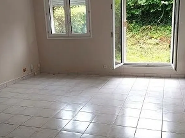 Appartement 2 pièces 53 m²