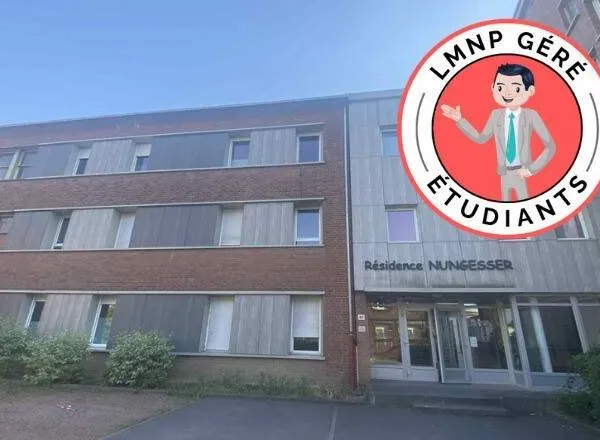 Appartement 1 pièce 29 m²