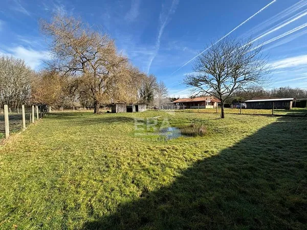 Terrain Le Tuzan 1181 m²