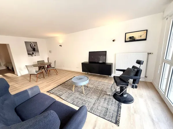 Appartement 4 pièces 70 m²