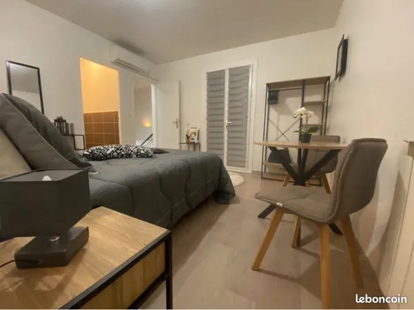 Studio Meublé Villeurbanne - All inclusif
