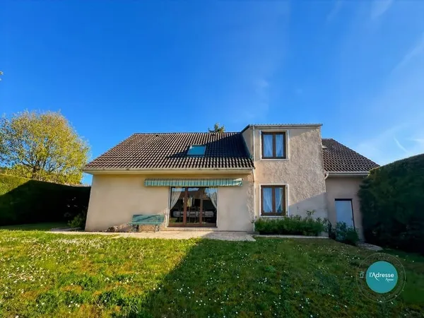 Maison 6 pièces 127 m²