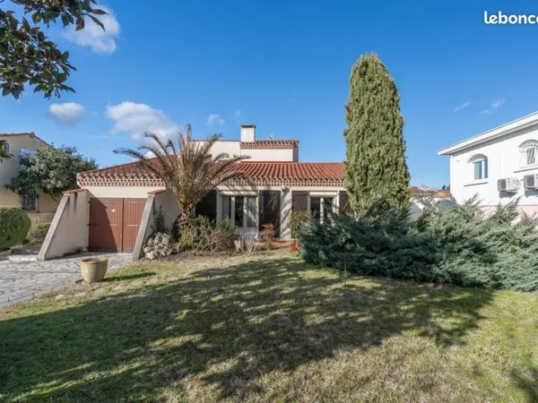 Maison 5 pièces 160 m²