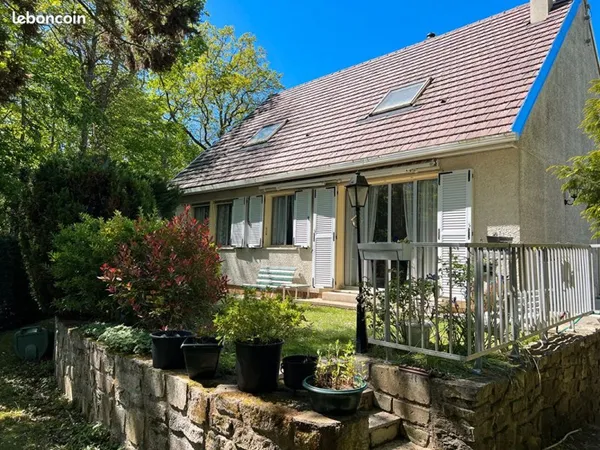 Maison 6 pièces 130 m²