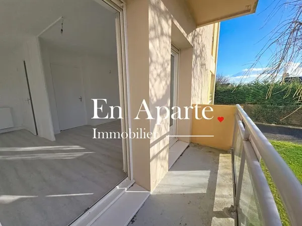 Appartement 2 chambres à Granville