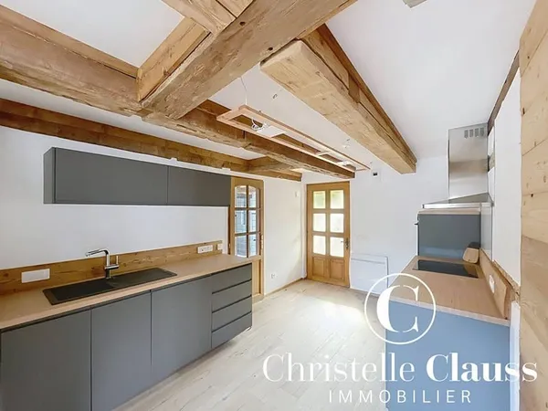 Appartement 3 pièces 73 m²