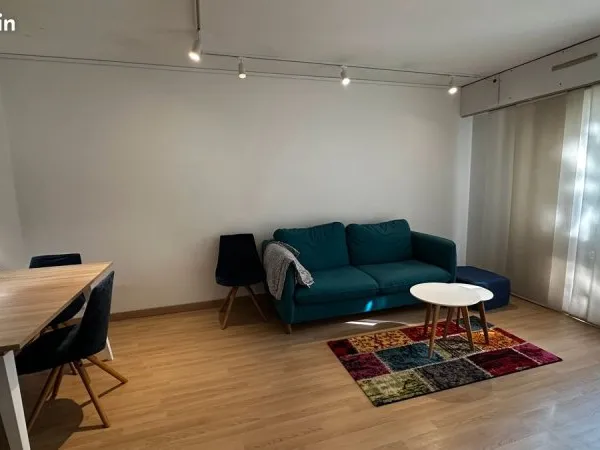 Appartement 2 pièces - 47,4 m²