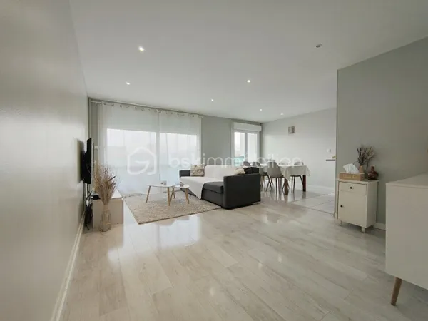 Appartement 4 pièces 88 m²
