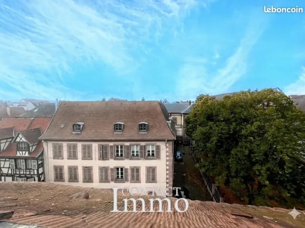 Duplex 3 pièces 83 m²