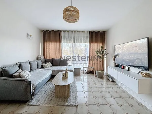 Appartement 3 pièces 68 m²
