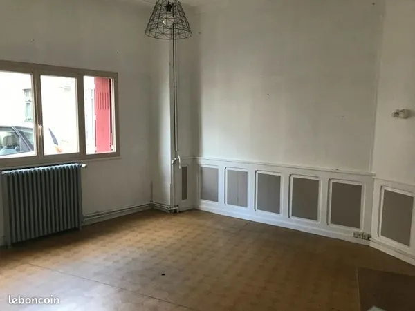 Immeuble 210 m²