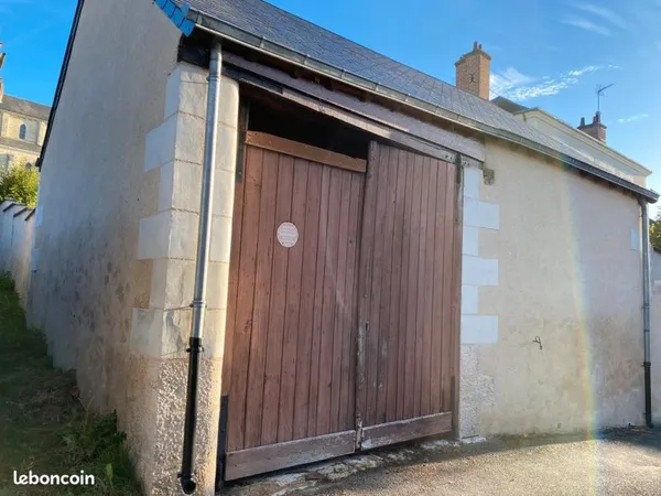 Stationnement Vente Candé-sur-Beuvron 1p 33m² 42000€