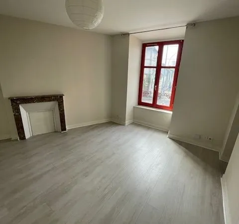 Appartement studio 25m2