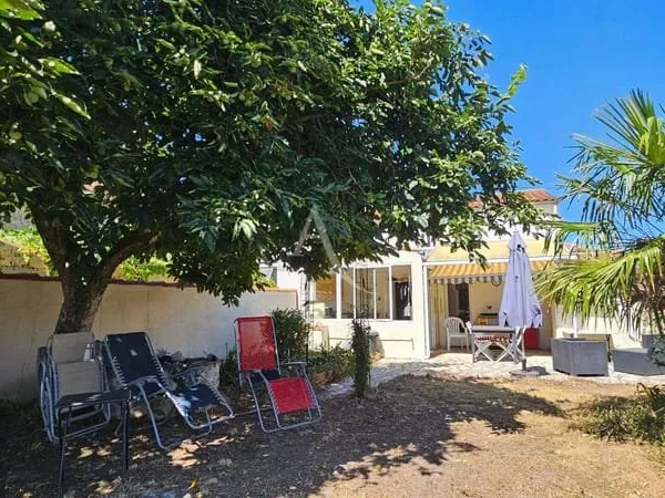 Maison 3 pièces 110 m²
