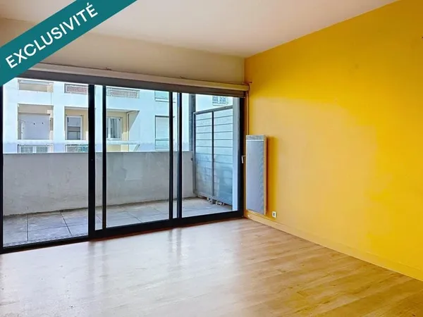 APPARTEMENT T2 RESIDENCE BOUGAINVILLE A ROCHEFORT
