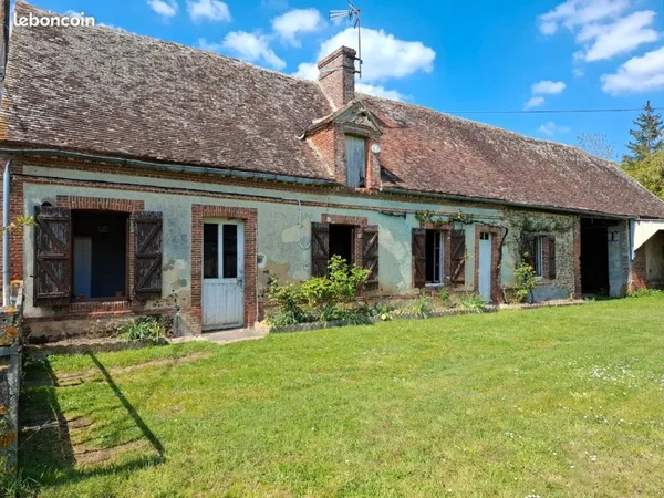 Longère en campagne