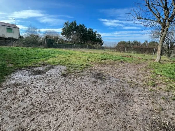 Terrain 474 m²