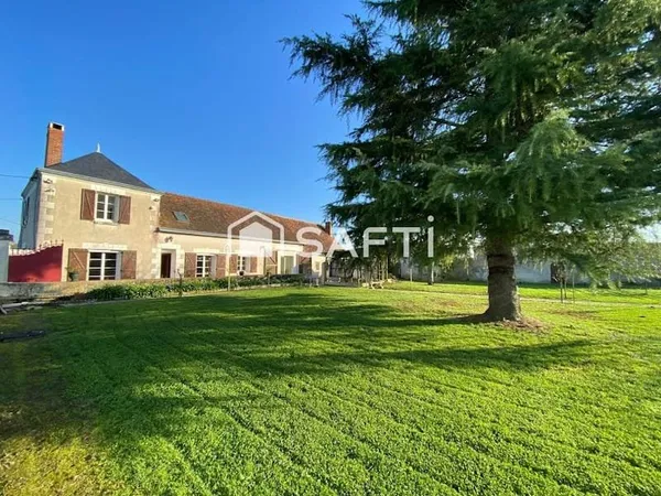 Maison 6 pièces 146 m²