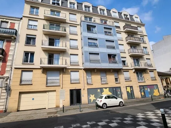 Appartement à vendre Alfortville
