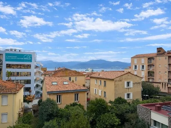 Appartement 2 pièces 27 m²