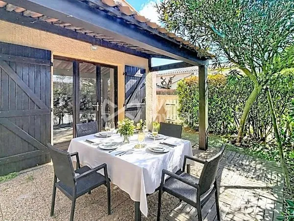 Maison 3 pièces 33 m²