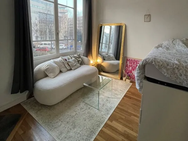 Studio Issy-les-Moulineaux