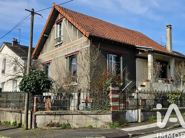 Vente Maison traditionnelle 5 pièces