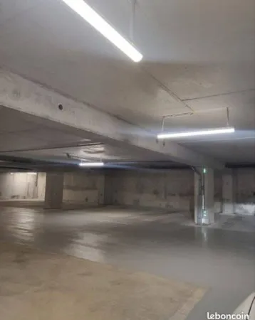 Parking 9 m²