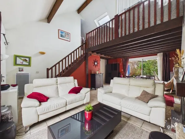 Maison 5 pièces 119 m²