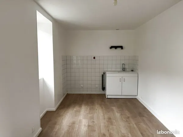Duplex 3 pièces 42 m²