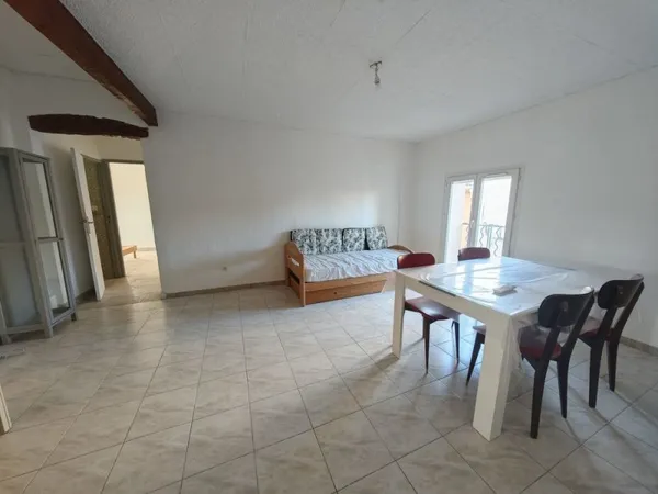 St André de Sangonis, appart de 55 m2 à 25 mn de MONTPELLIER