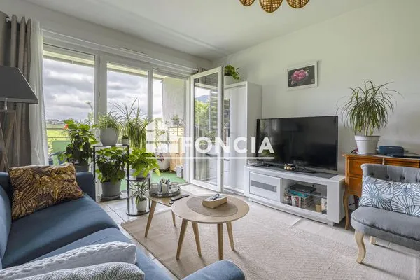 Appartement 2 pièces 46 m²