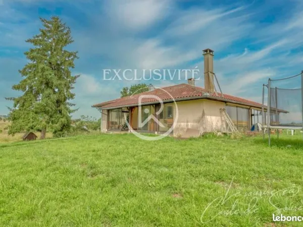 Villa 4 pièces 130 m²