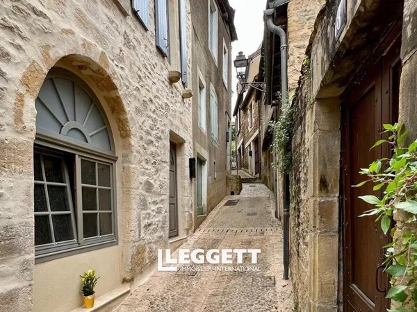 Maison 3 pièce(s), SARLAT-LA-CANÉDA